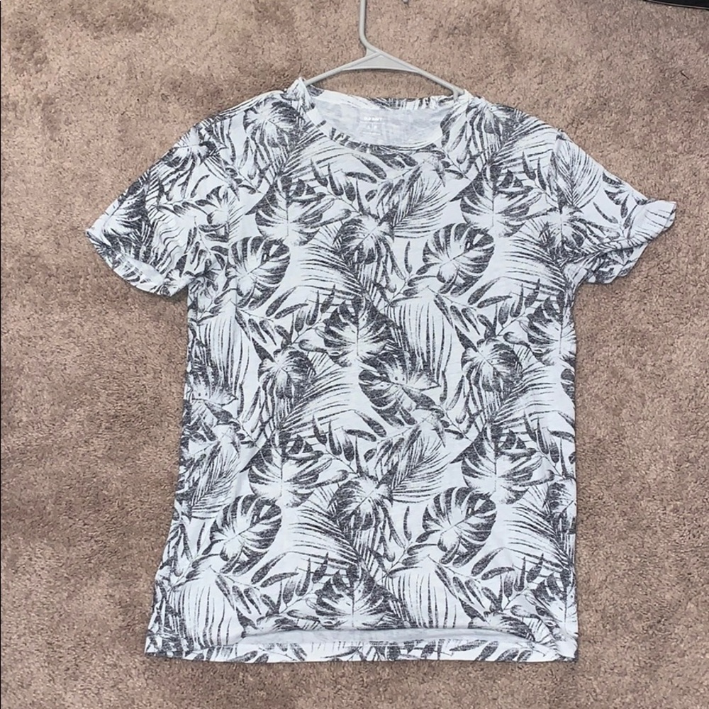 Hawaiian shirt